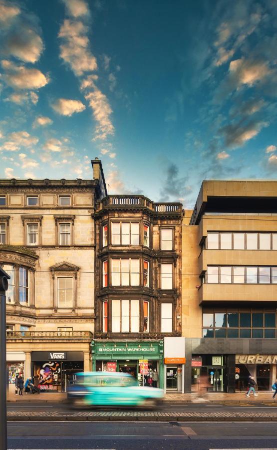 Easyhotel EDI Exterior foto