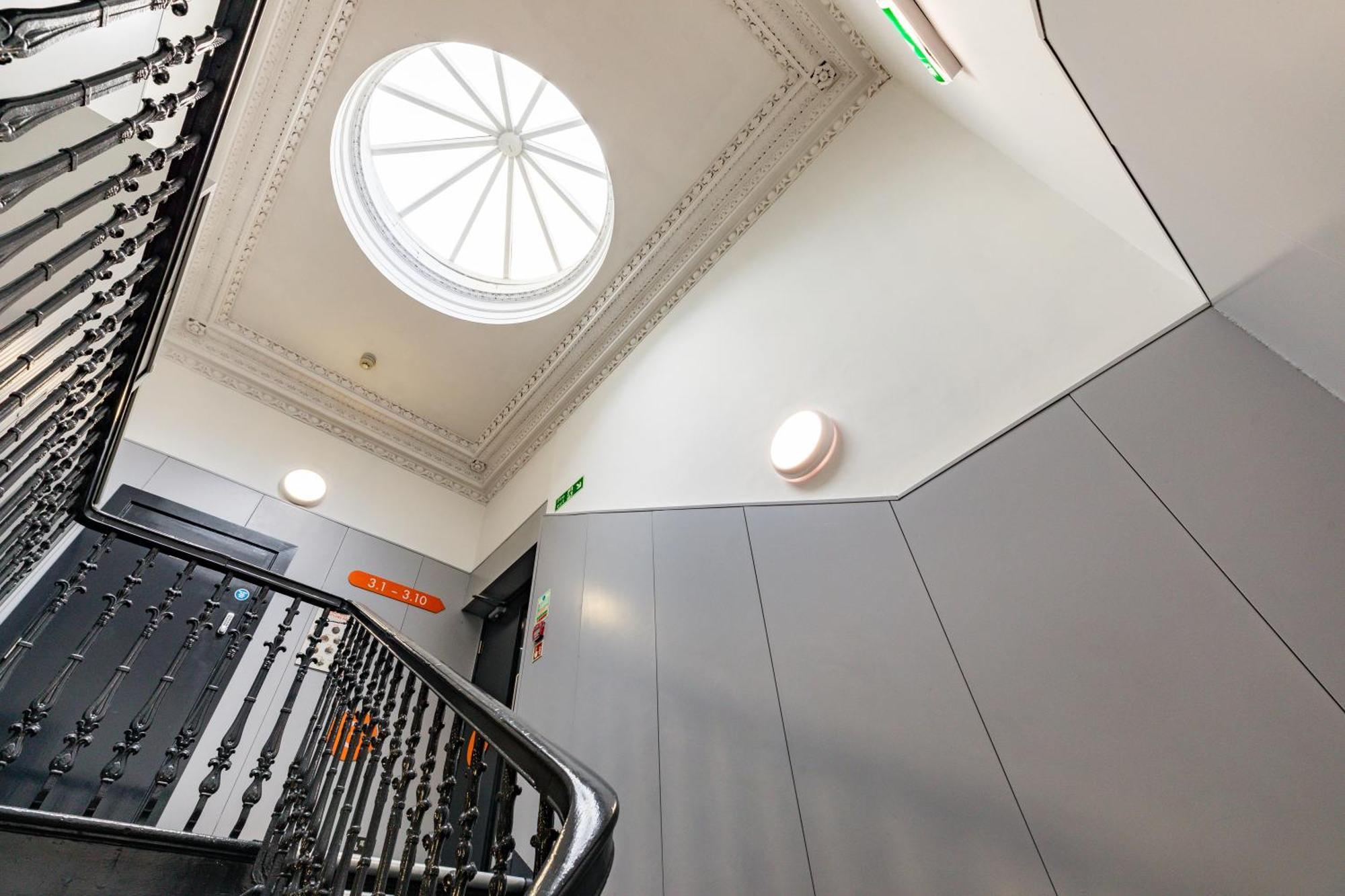 Easyhotel EDI Exterior foto