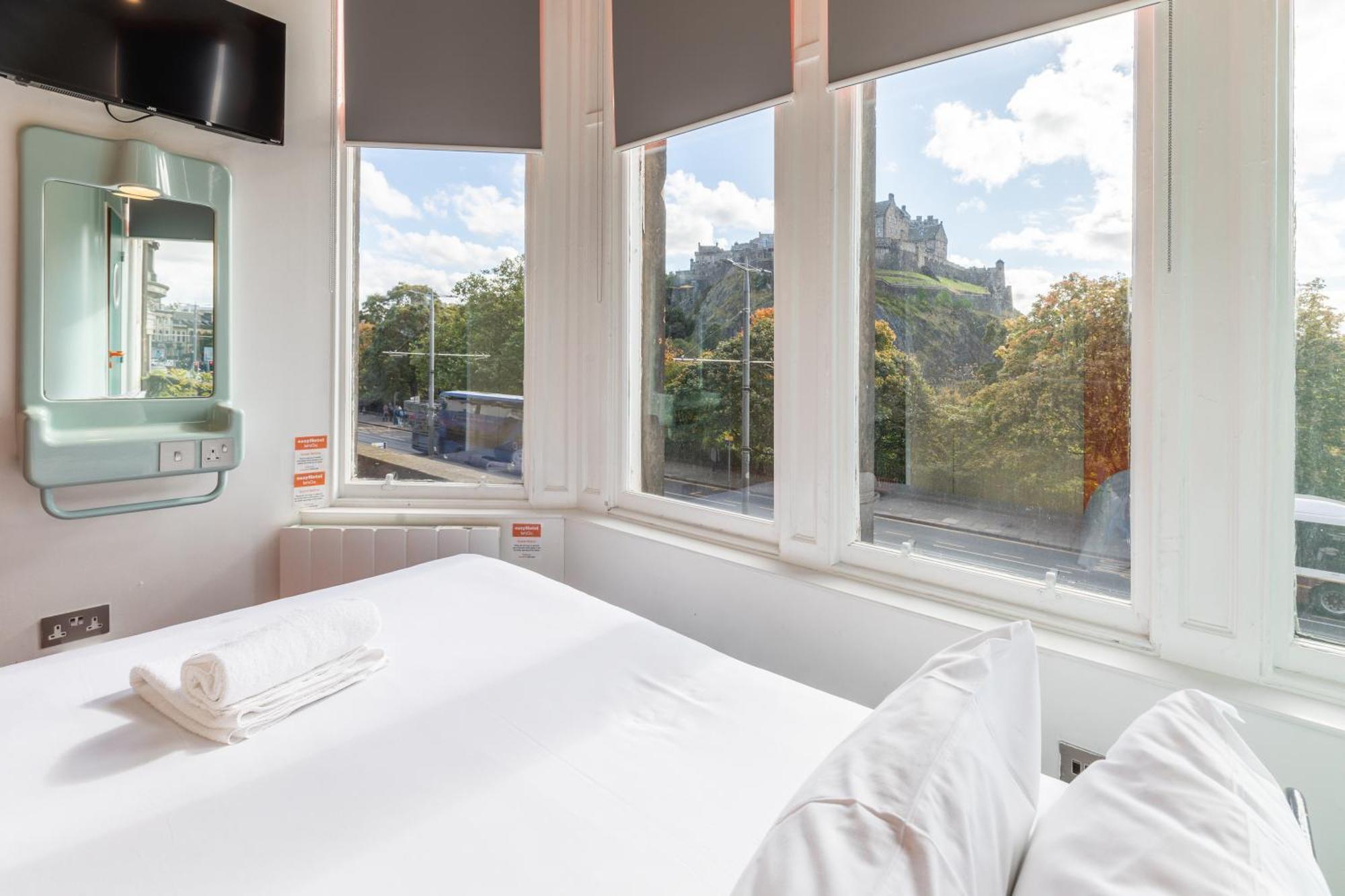 Easyhotel EDI Exterior foto