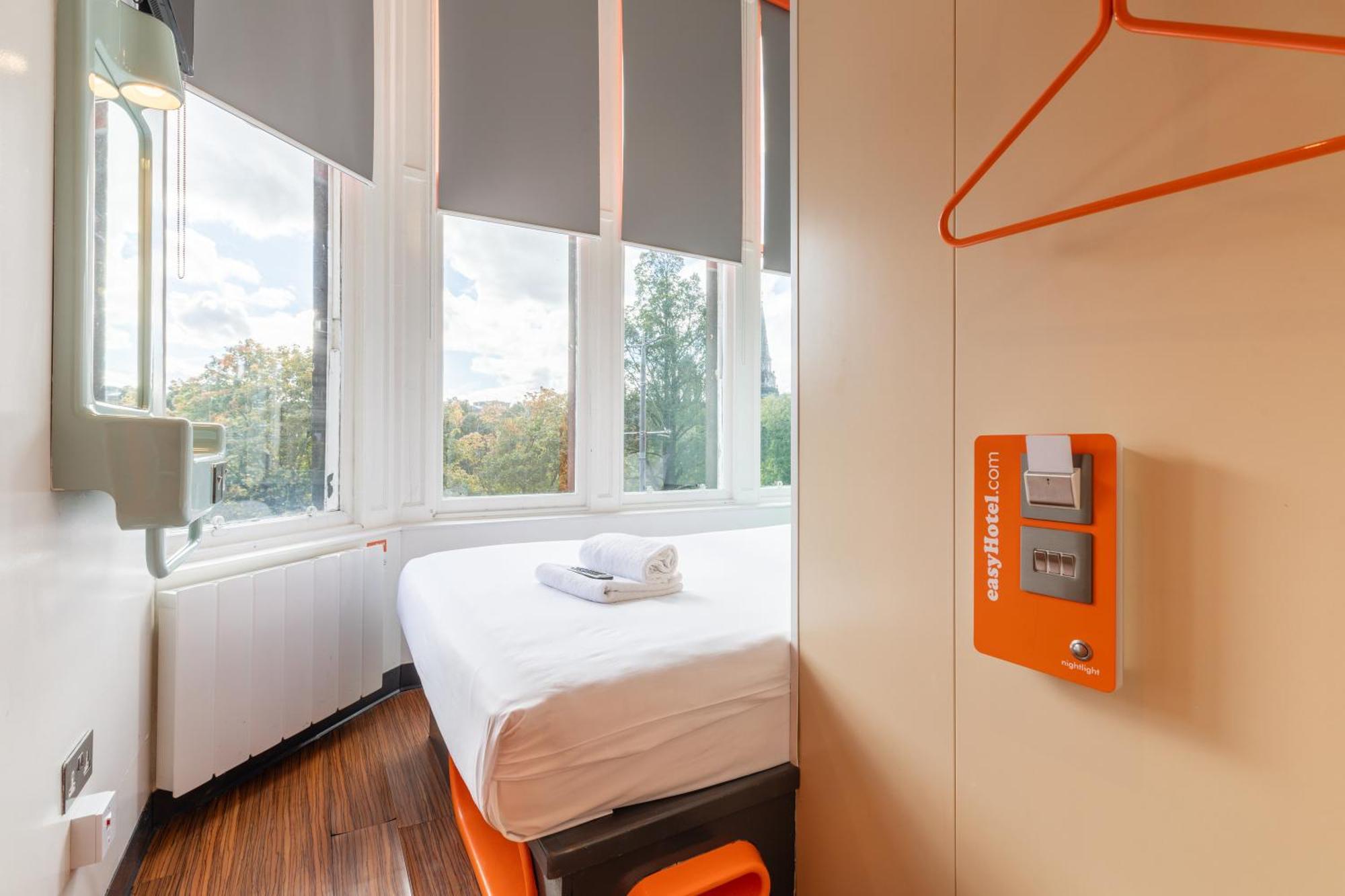 Easyhotel EDI Exterior foto