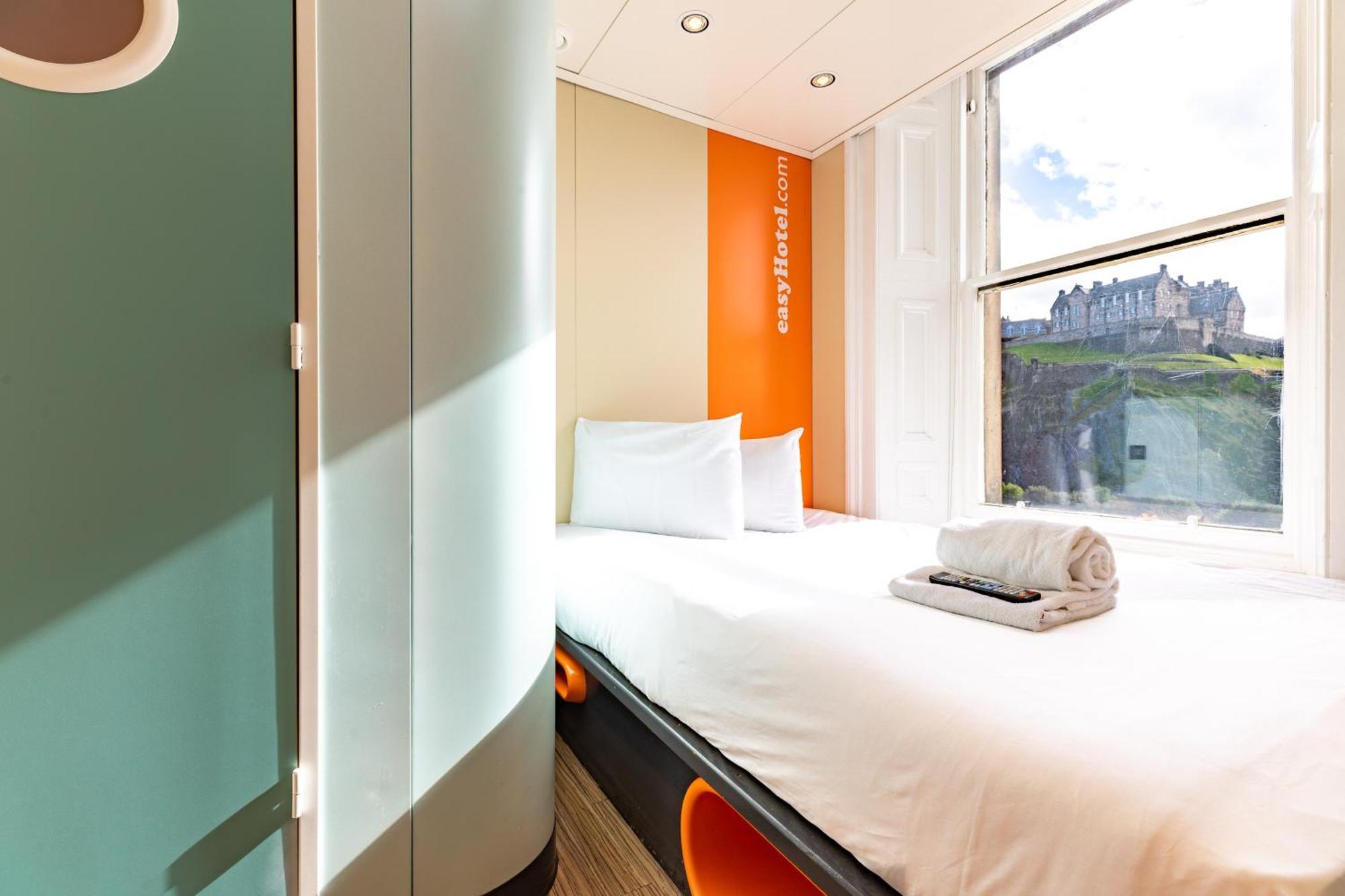 Easyhotel EDI Exterior foto