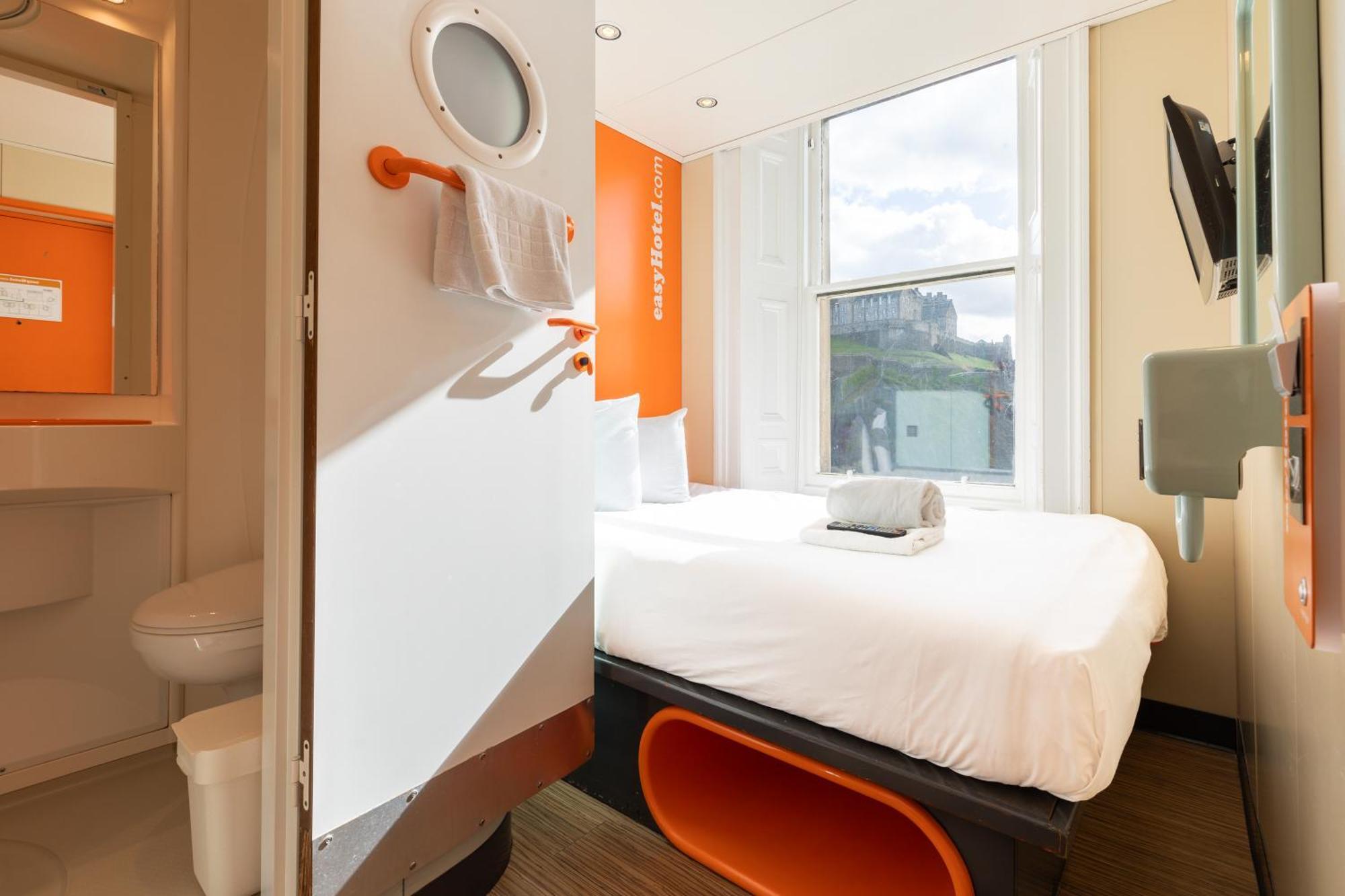 Easyhotel EDI Exterior foto
